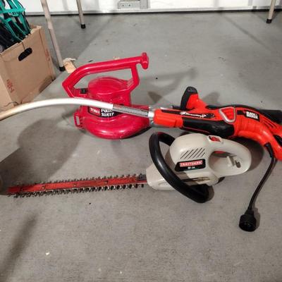 Lawn Care Tools