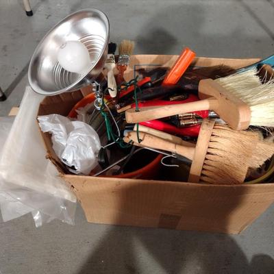 Painting Supplies