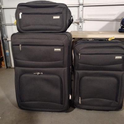 Luggage Set # 2