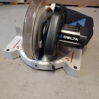 Delta Miter Saw