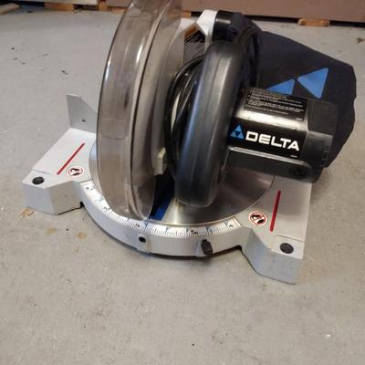 Delta Miter Saw