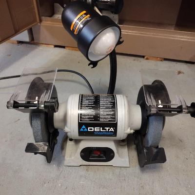 Delta Grinder