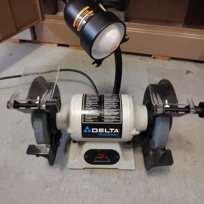Delta Grinder