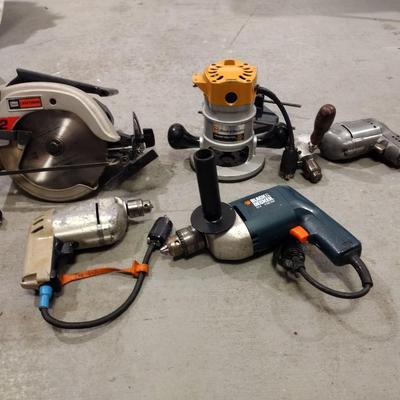 Power Tools