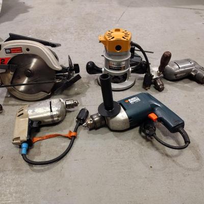 Power Tools