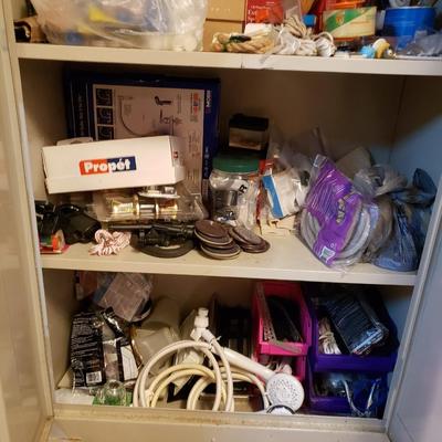 Cabinet Contents