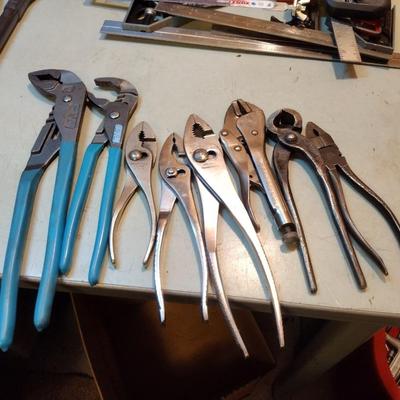 Plier Variety