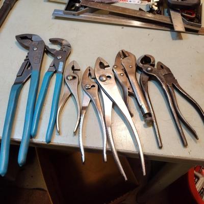 Plier Variety