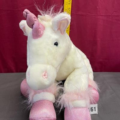 Build-a-bear unicorn