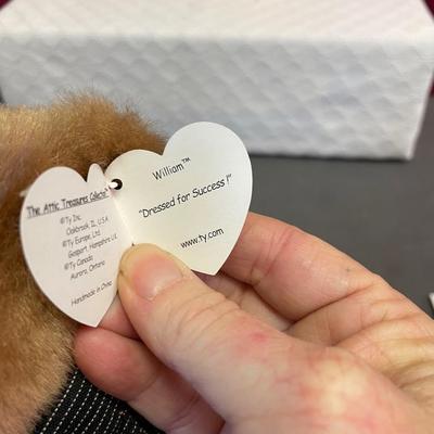 Beanie babies