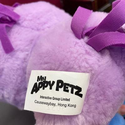 My appy pet