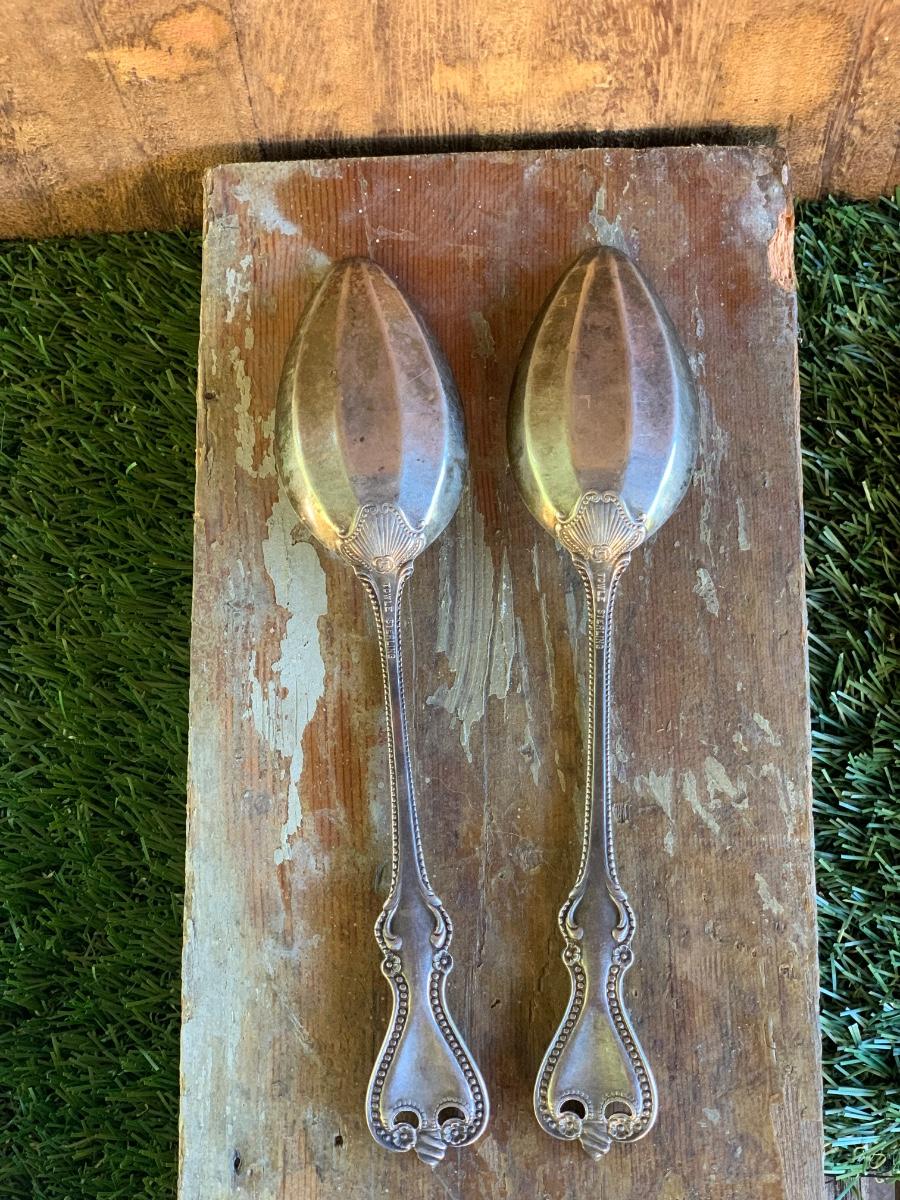 Towle Sterling Silver Fruit/Orange Spoons