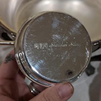 Sheridan Silverplate Assortement