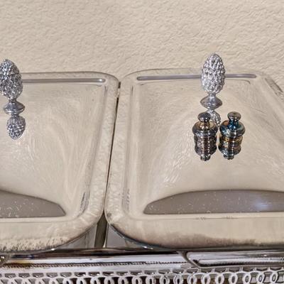 Sheridan Silverplate Assortement