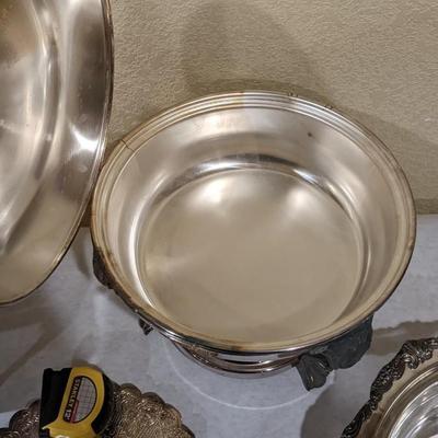 Sheridan Silverplate Assortement
