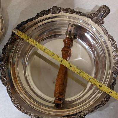 Sheridan Silverplate Assortement