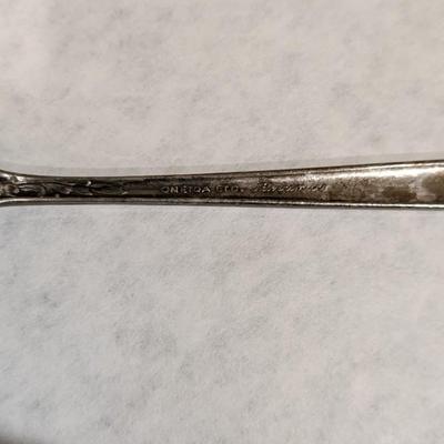 Sheridan Silverplate Assortement