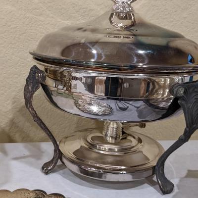 Sheridan Silverplate Assortement
