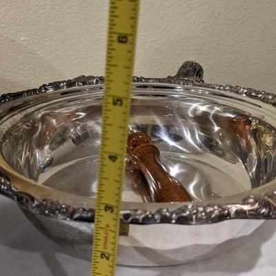 Sheridan Silverplate Assortement