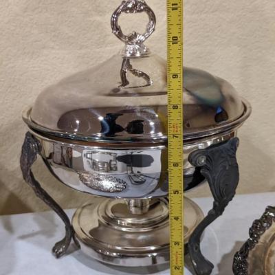 Sheridan Silverplate Assortement