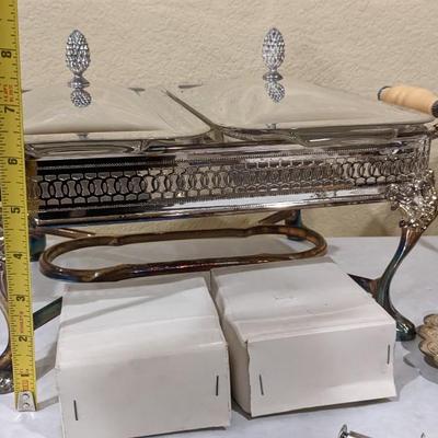 Sheridan Silverplate Assortement