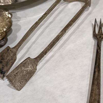 Sheridan Silverplate Assortement