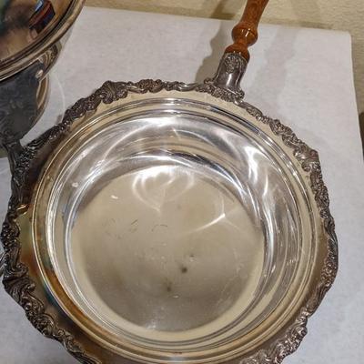 Sheridan Silverplate Assortement