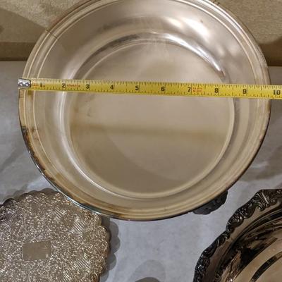 Sheridan Silverplate Assortement