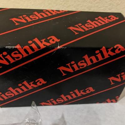 Nishika N8000 3D 35mm Camera and Accessories