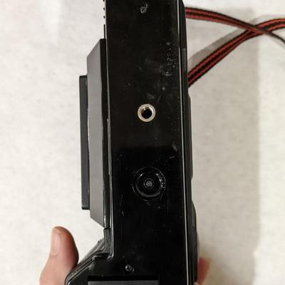Nishika N8000 3D 35mm Camera and Accessories