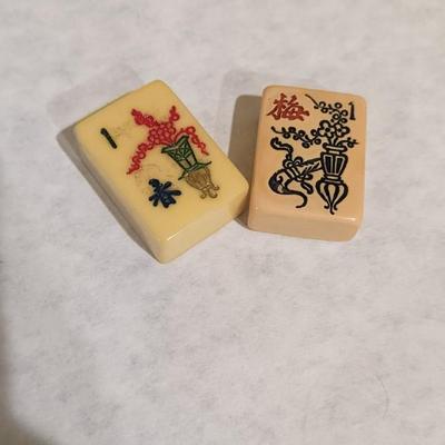 1940's Rottgames Mah Jong Set