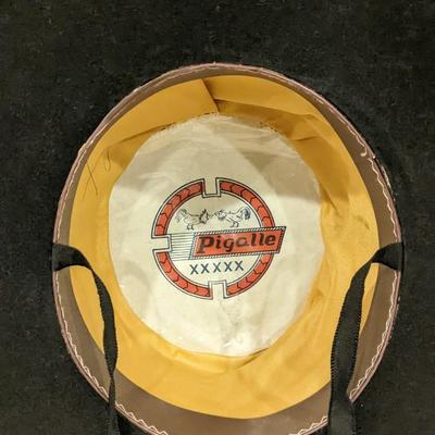 Vintage Pigalle Matador Hats
