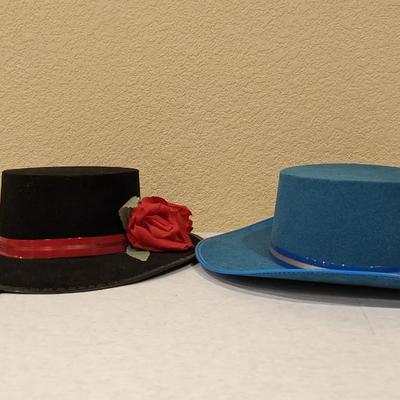 Vintage Pigalle Matador Hats