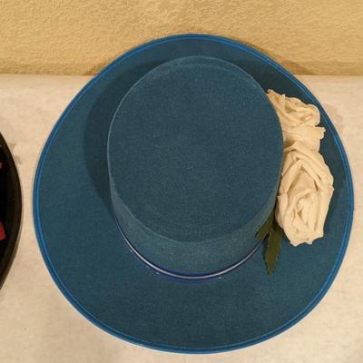 Vintage Pigalle Matador Hats