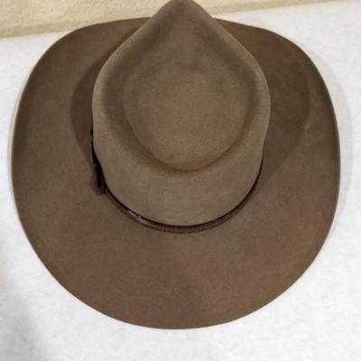 Akubra Cowboy Hat