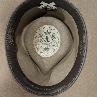 Akubra Cowboy Hat