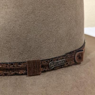 Akubra Cowboy Hat