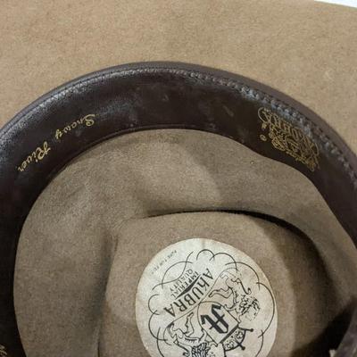 Akubra Cowboy Hat