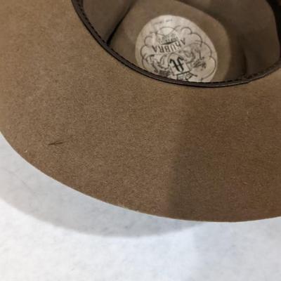 Akubra Cowboy Hat