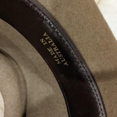Akubra Cowboy Hat