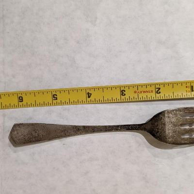 JS & Co. Sterling Fork