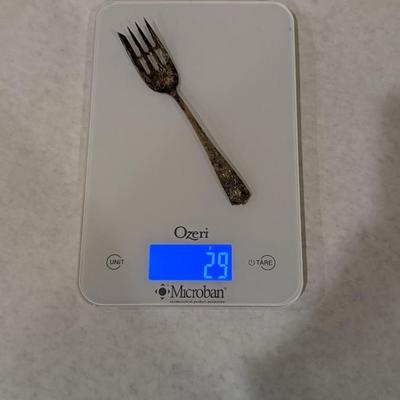 JS & Co. Sterling Fork