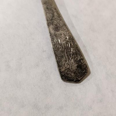 JS & Co. Sterling Fork