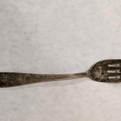 JS & Co. Sterling Fork