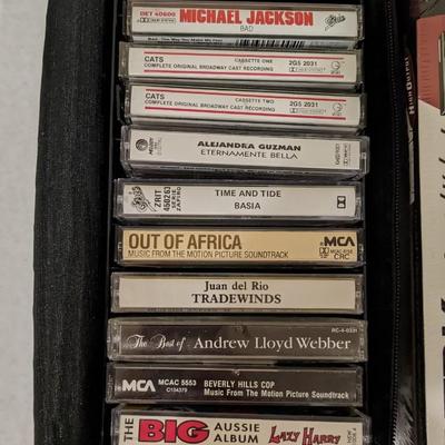 Cassettes and More!
