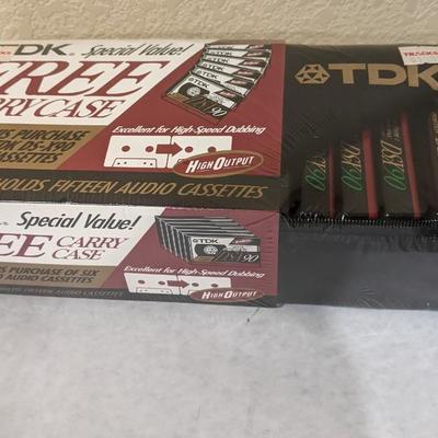 Cassettes and More!