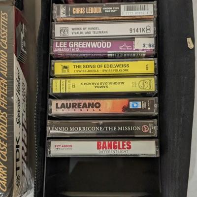 Cassettes and More!