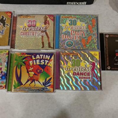 Cassettes and More!