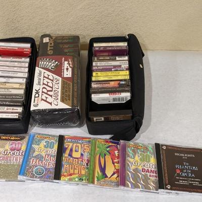 Cassettes and More!