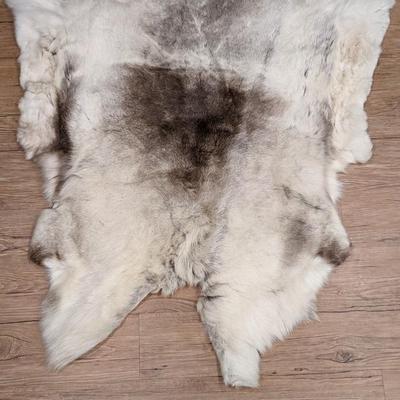 Reindeer Pelt